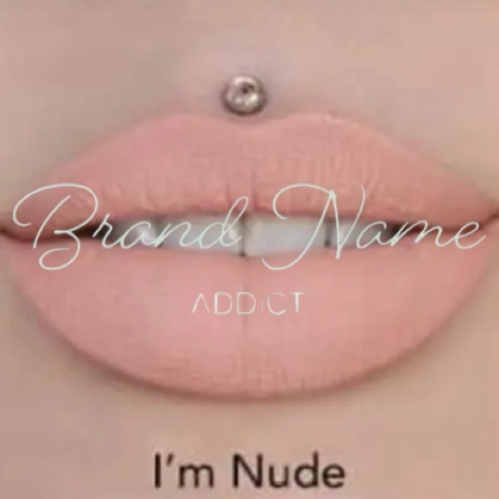 PRICE IS FIRM - Jeffree Star ‘I’m nude’ Mini Velour Liquid Lipstick - Picture 3 of 3